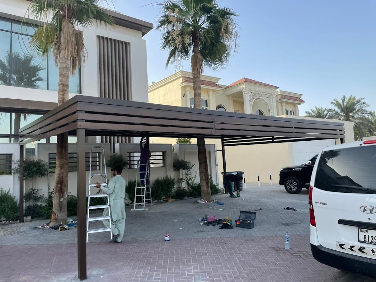 Dar Alrayan Joinery and Decor project photo