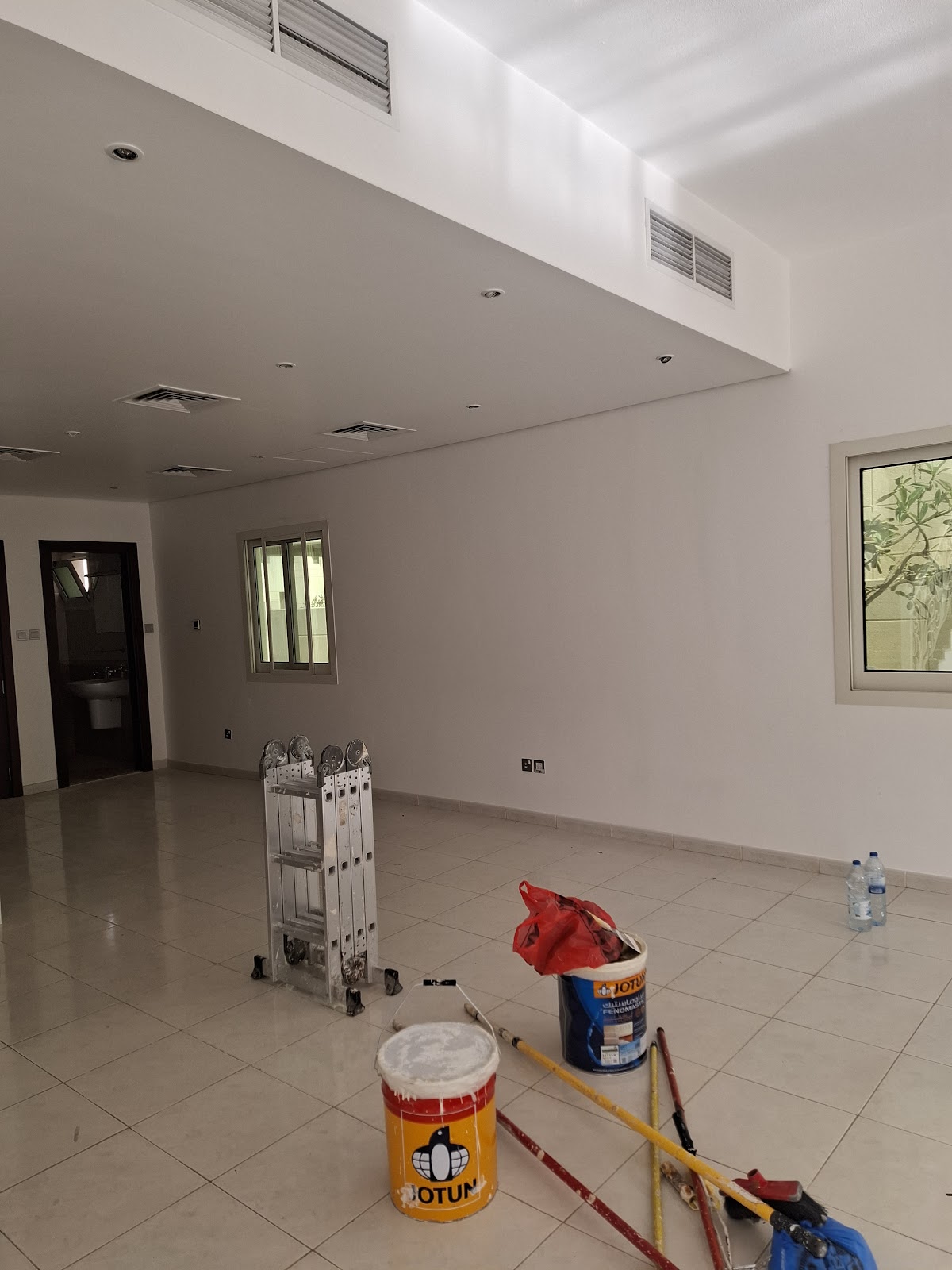 Villa Painting Experts Dubai project photo
