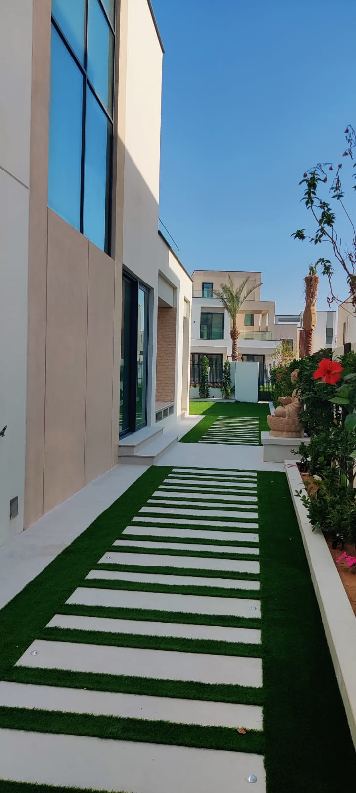 Villa Painting Experts Dubai project photo