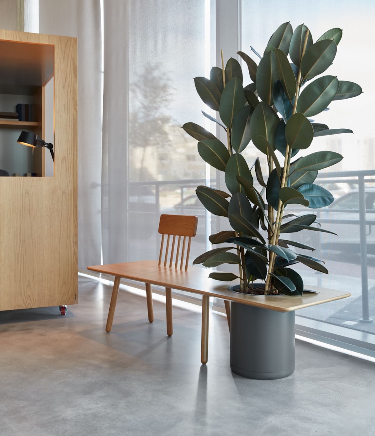 Bespoke Joinery Manufacturing project photo