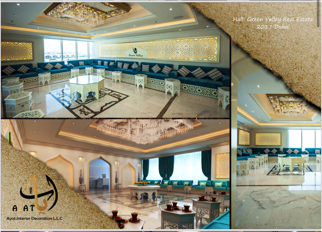 Ayat Interior Decoration LLC project photo