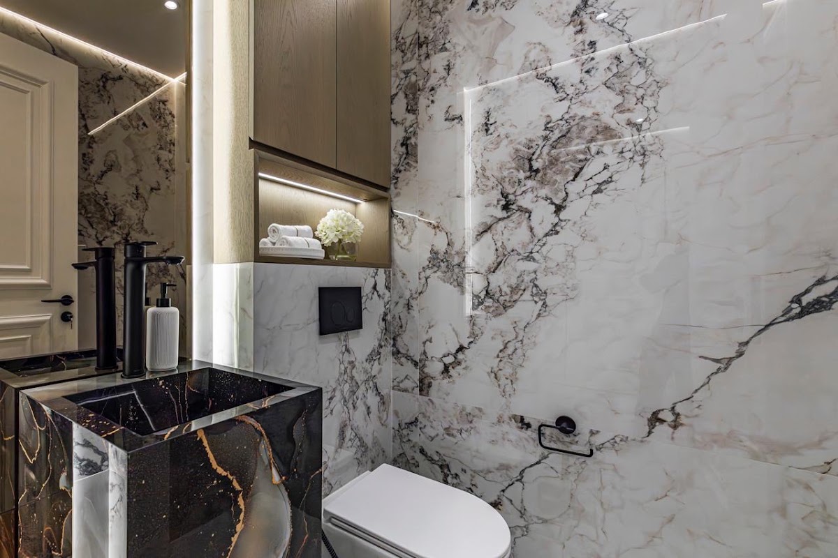 JDV - Joie De Vivre Interior Design | Fit-Out | Architecture project photo
