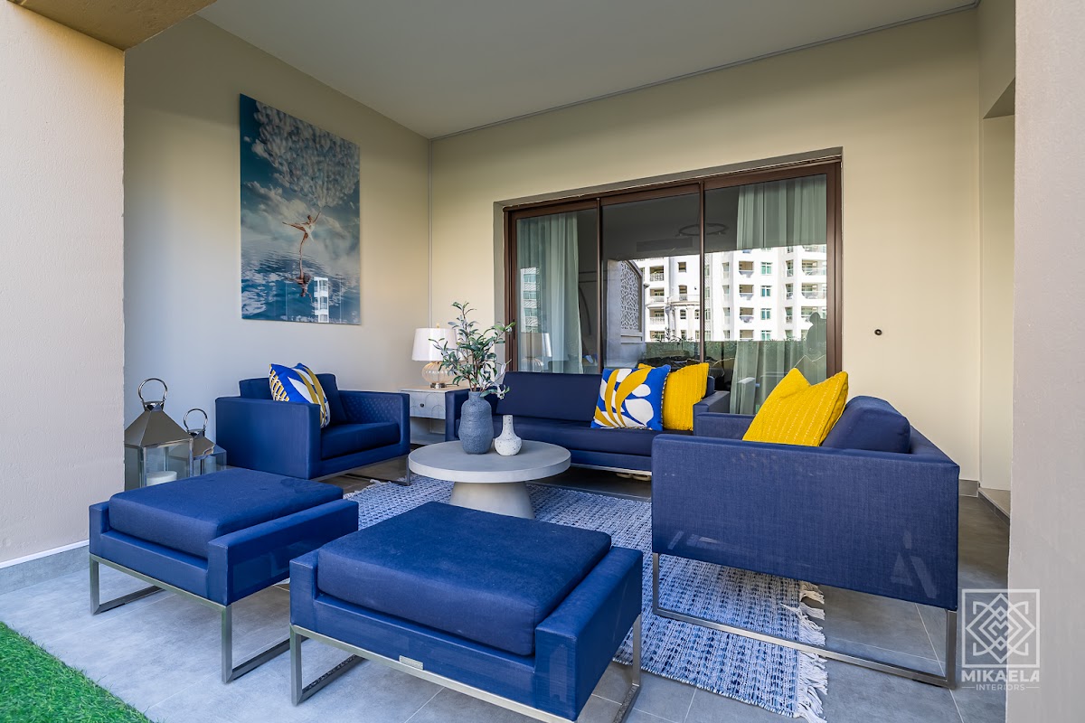 JDV - Joie De Vivre Interior Design | Fit-Out | Architecture project photo