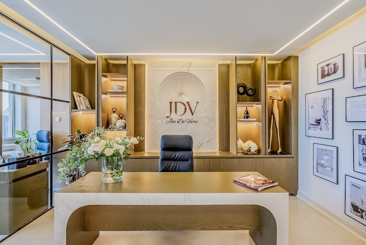JDV - Joie De Vivre Interior Design | Fit-Out | Architecture project photo