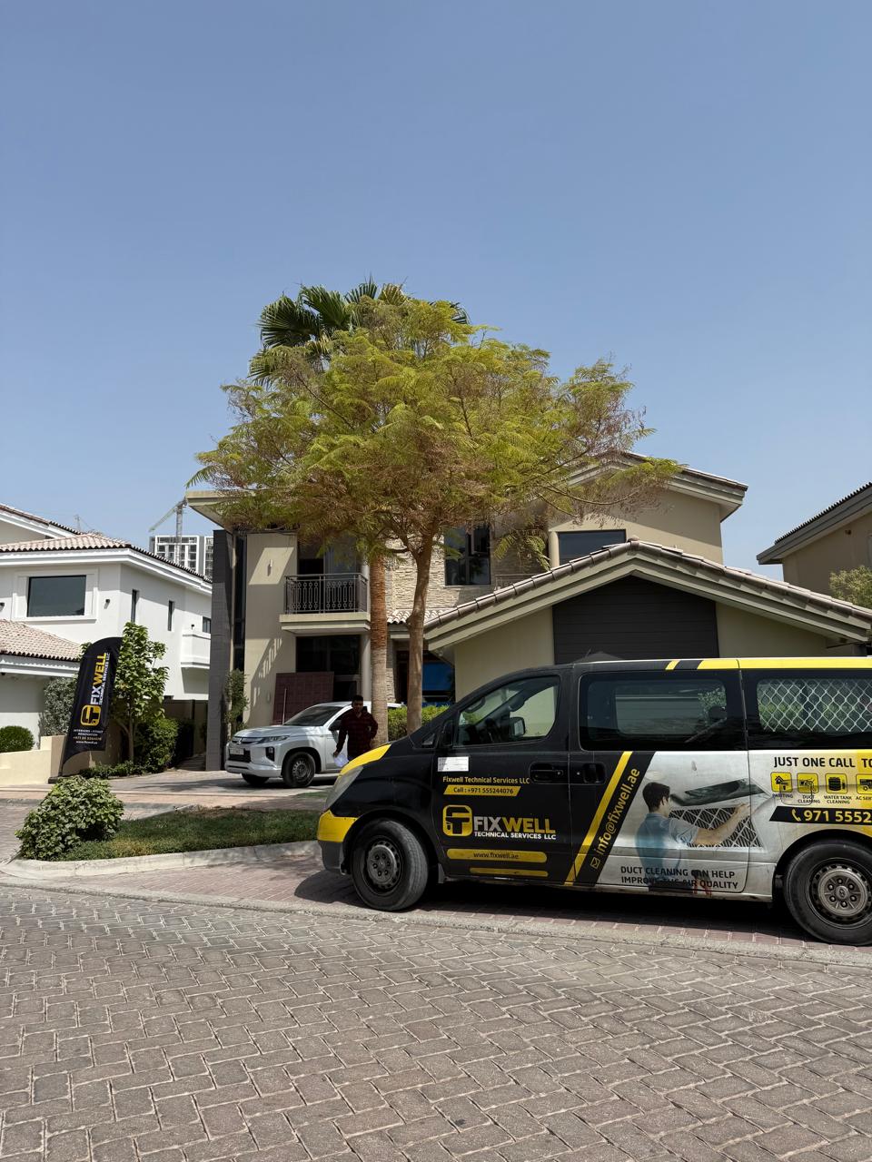 FixWell Technical Services LLC project photo