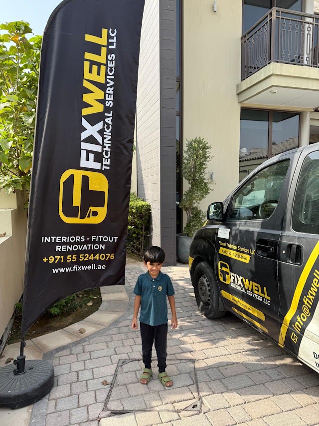FixWell Technical Services LLC