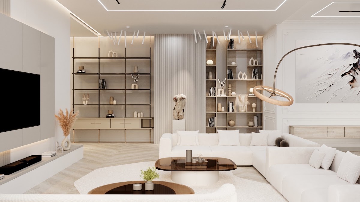 USBC Interiors project photo