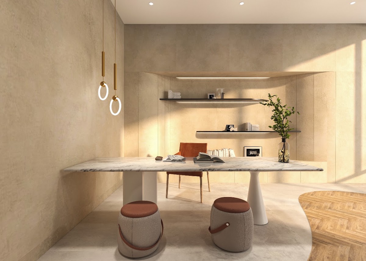 USBC Interiors project photo