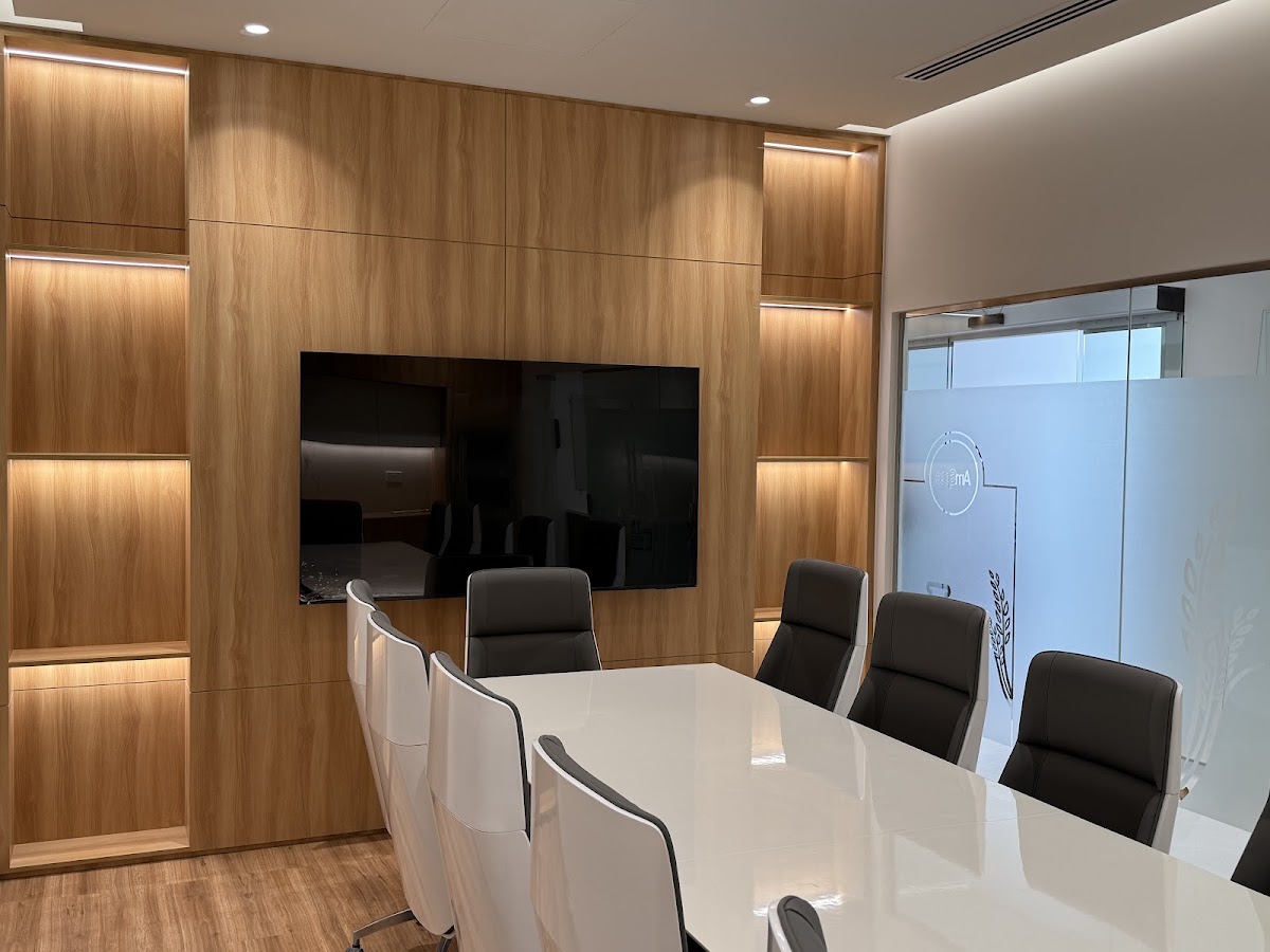 USBC Interiors project photo