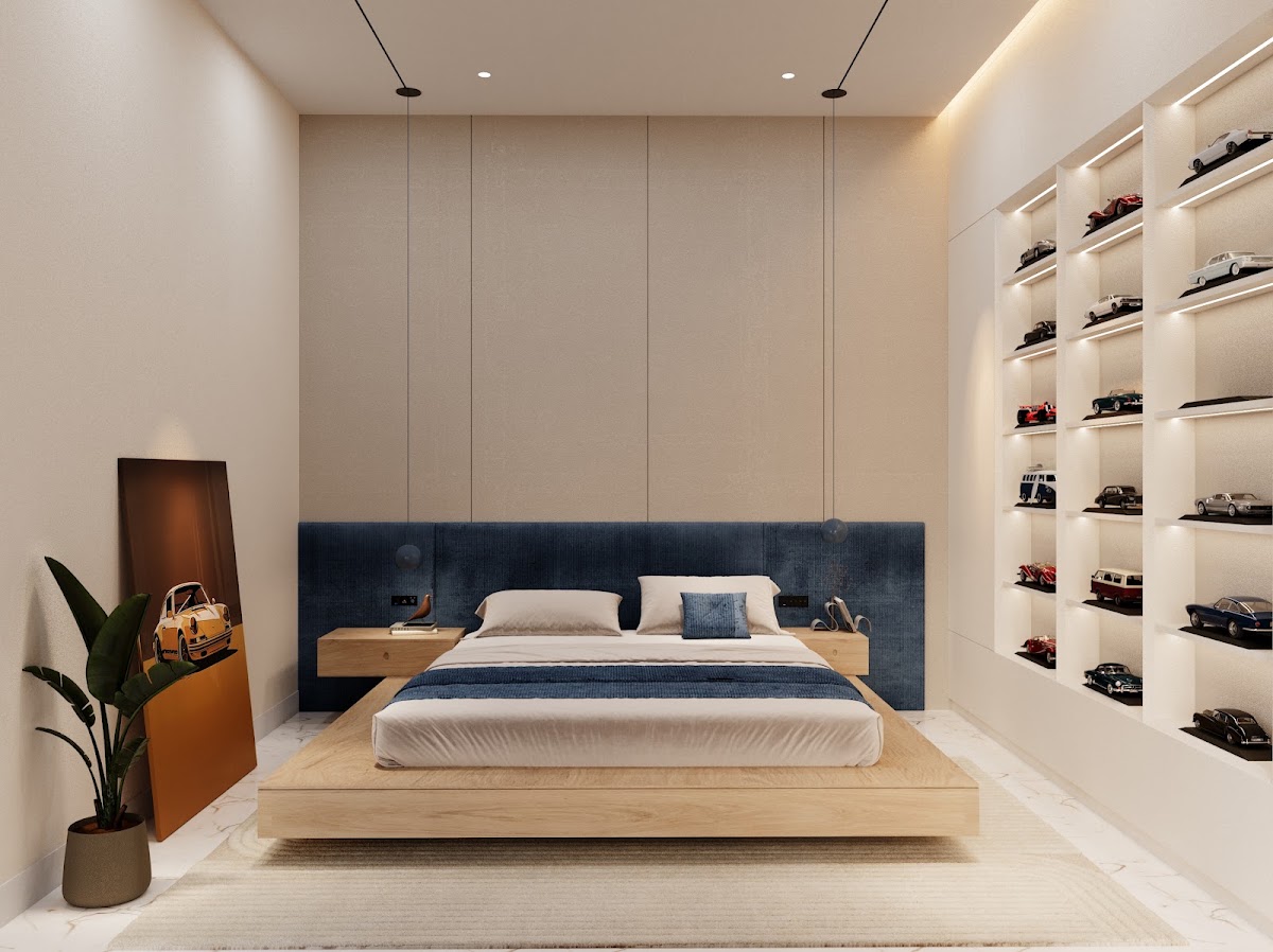 USBC Interiors project photo