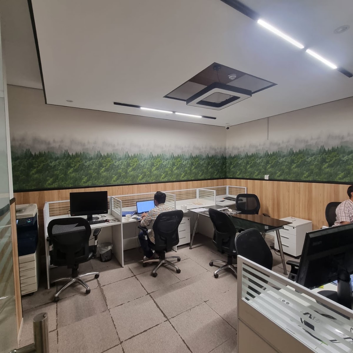 Infinity turnkey interiors & fitout LLC project photo