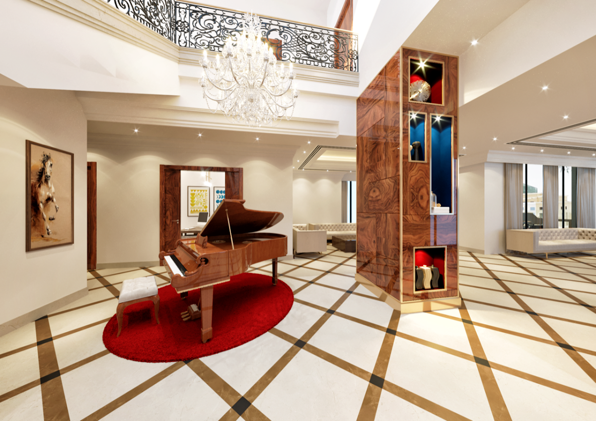 Infinity turnkey interiors & fitout LLC project photo