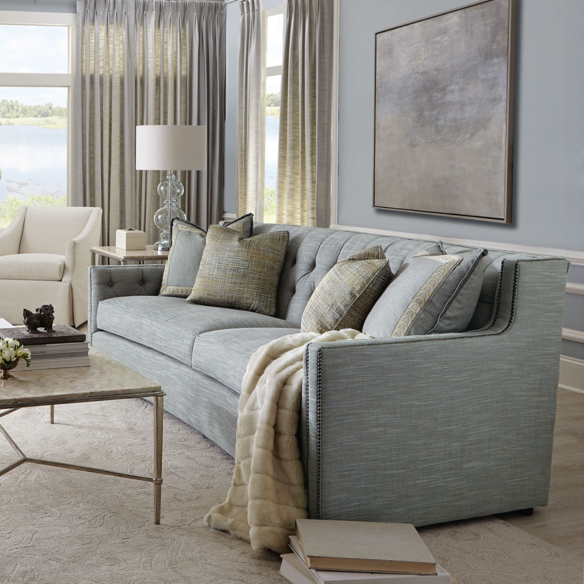 Interiors Jumeirah, Dubai - Luxury Home Furniture & Dcor project photo