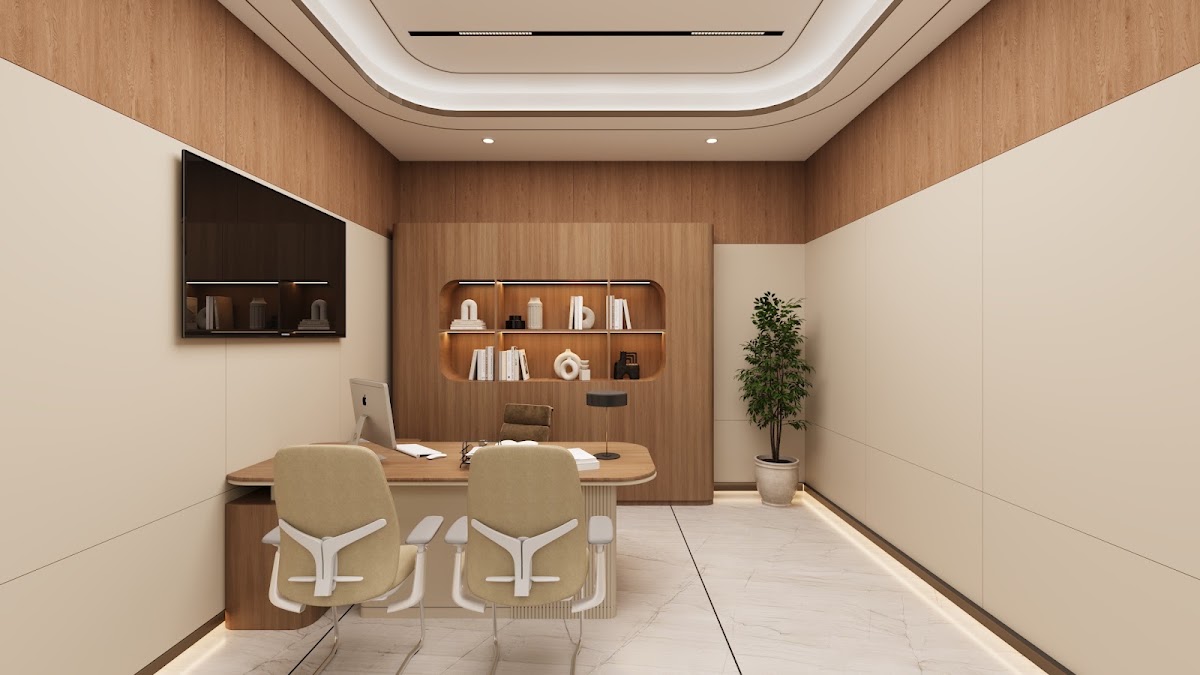 Upright interiors LLC project photo