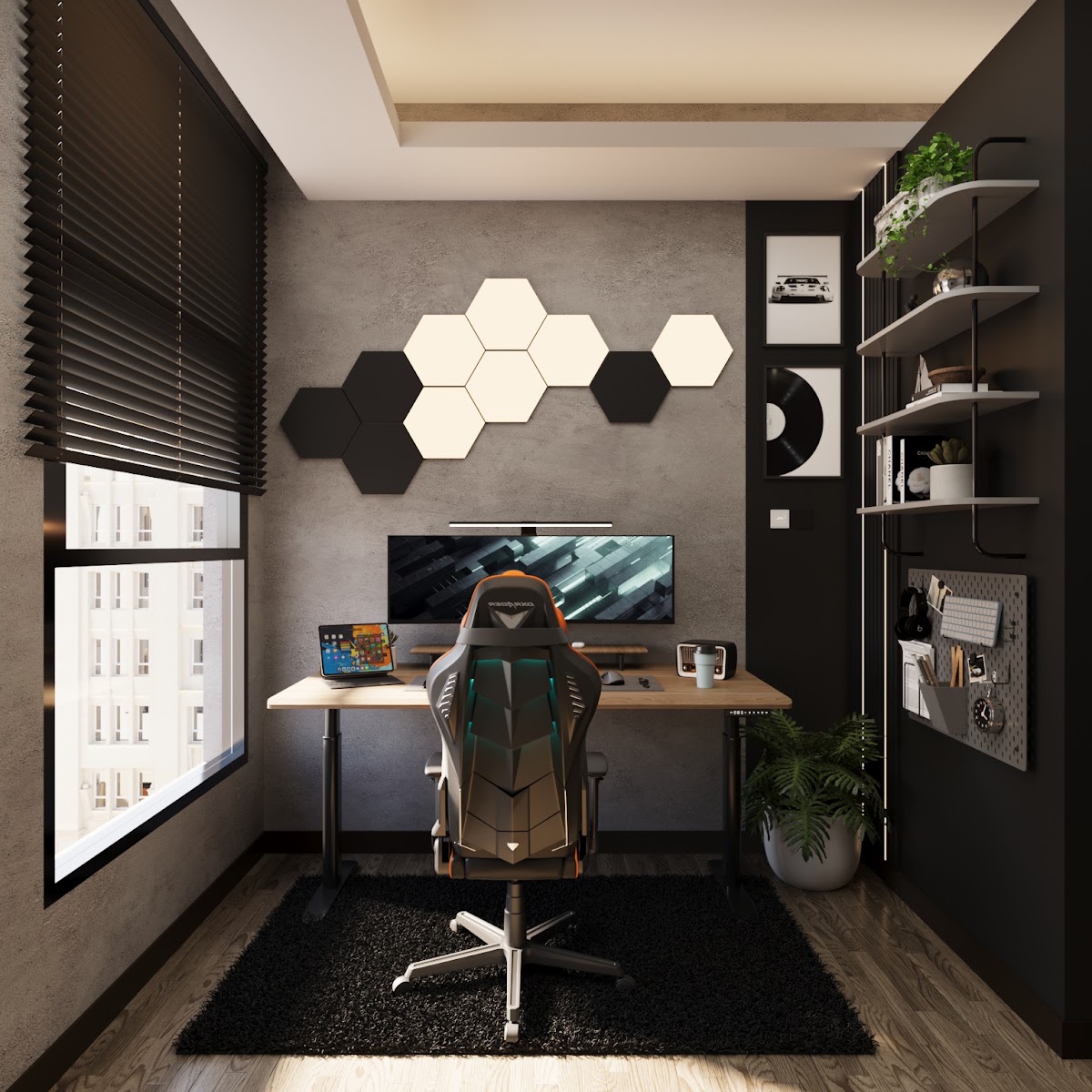 Upright interiors LLC project photo