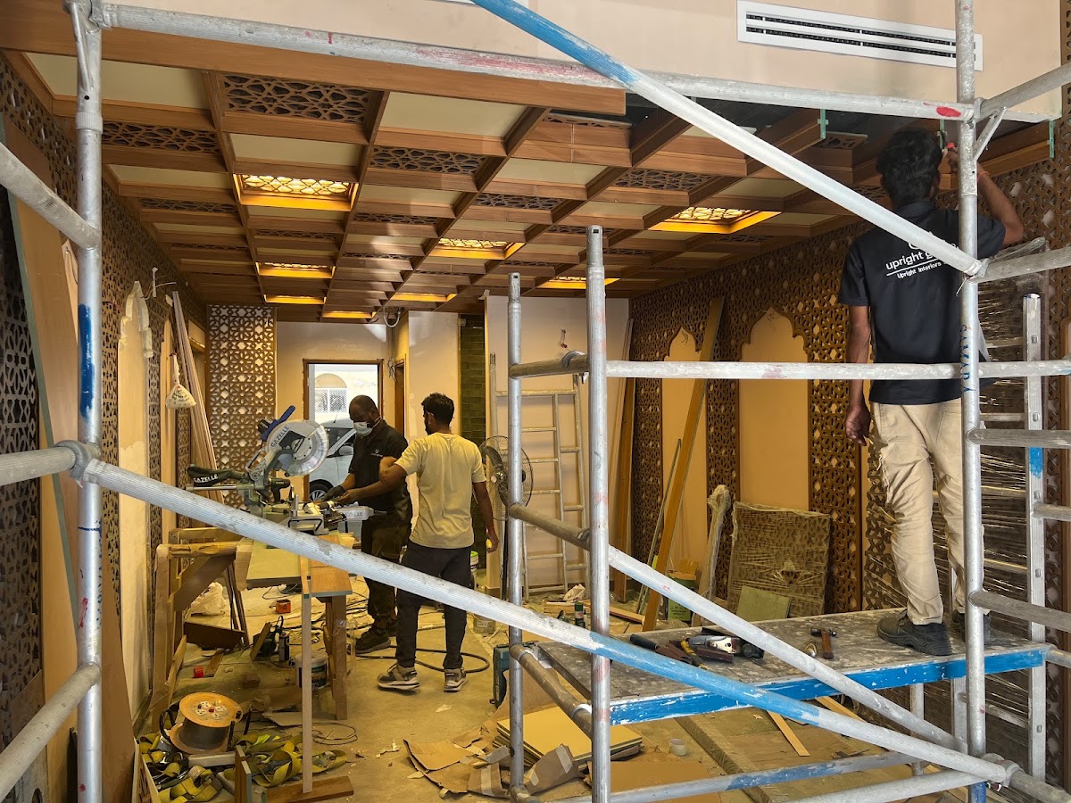 Upright interiors LLC project photo