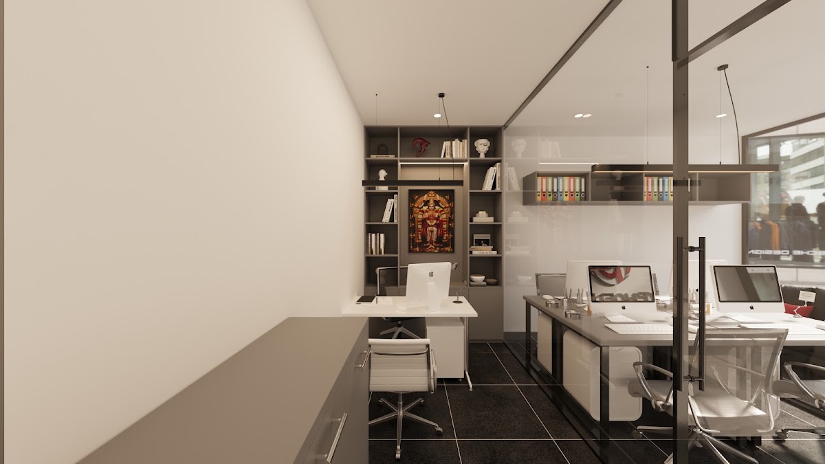 Upright interiors LLC project photo