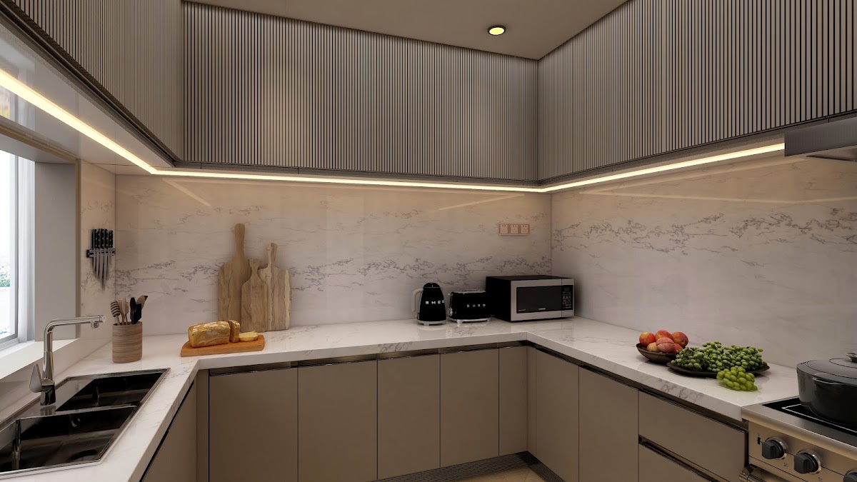 Zero Degree Interior and Fitout project photo