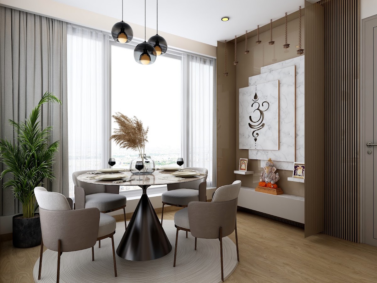 Zero Degree Interior and Fitout project photo