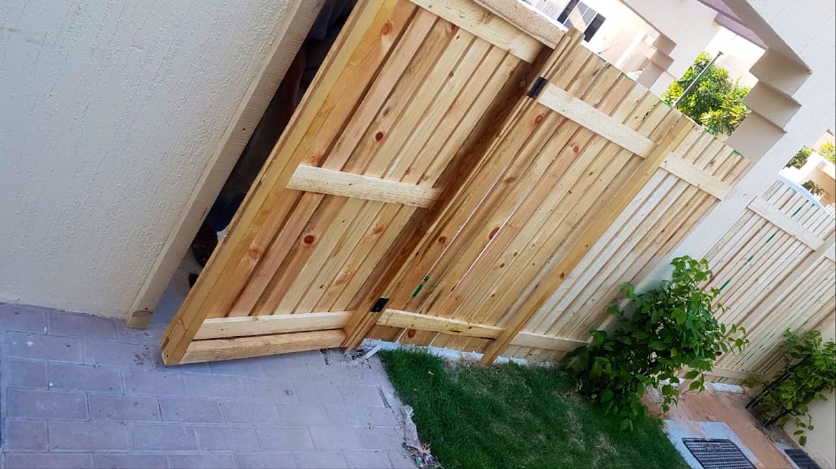 Lasani Carpentry project photo