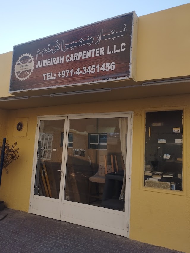 Jumeirah Carpenter L.L.C