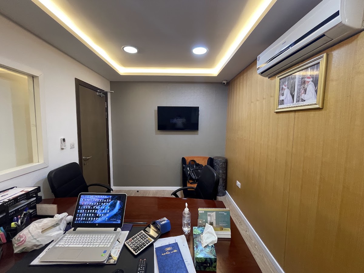 Top Fit out company in Dubai project photo