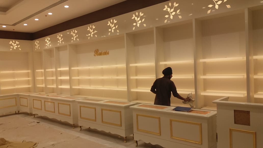 Top Fit out company in Dubai project photo