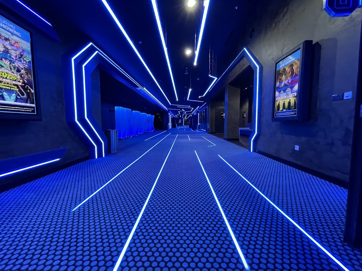 Top Fit out company in Dubai project photo