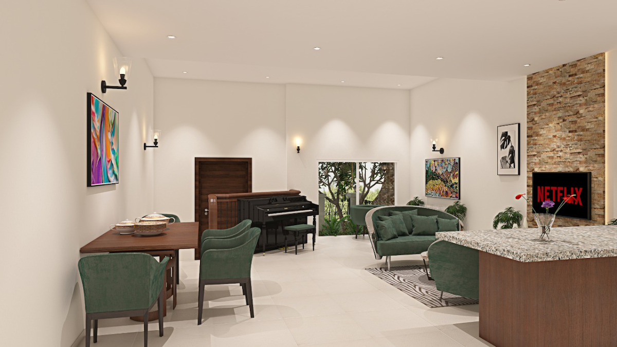 Top Fit out company in Dubai project photo