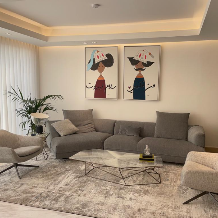 Design in Frame Interior Architecture Studio project photo