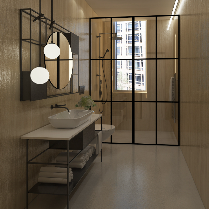 Design in Frame Interior Architecture Studio project photo