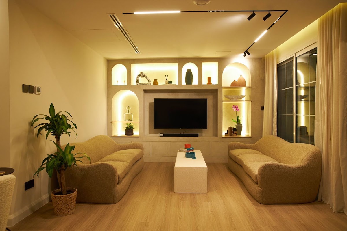 Design in Frame Interior Architecture Studio project photo