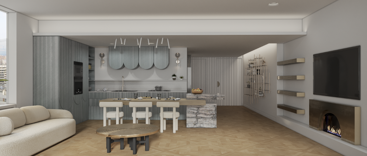 Design in Frame Interior Architecture Studio project photo