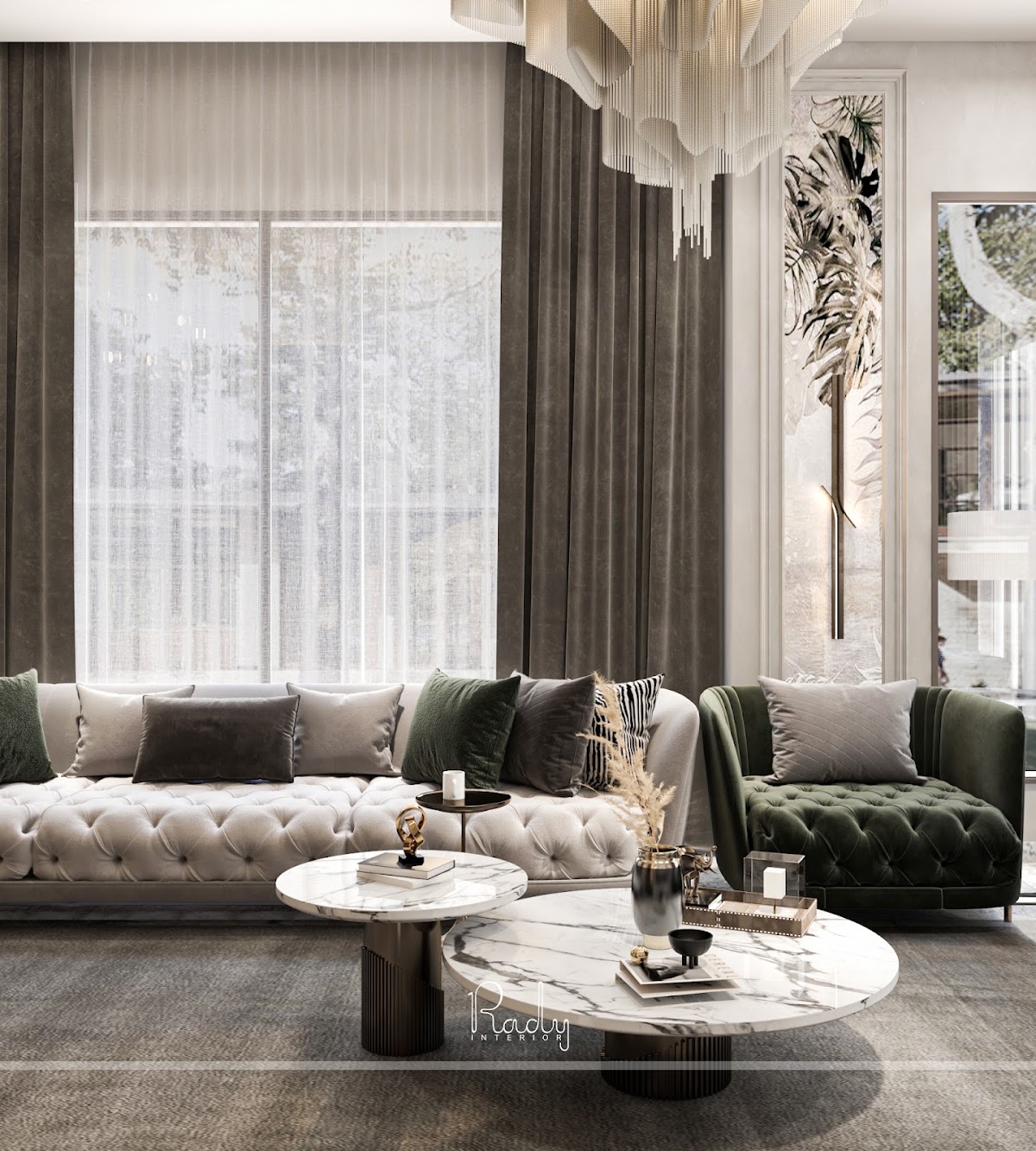 Rady Interior Design & Fit Out project photo