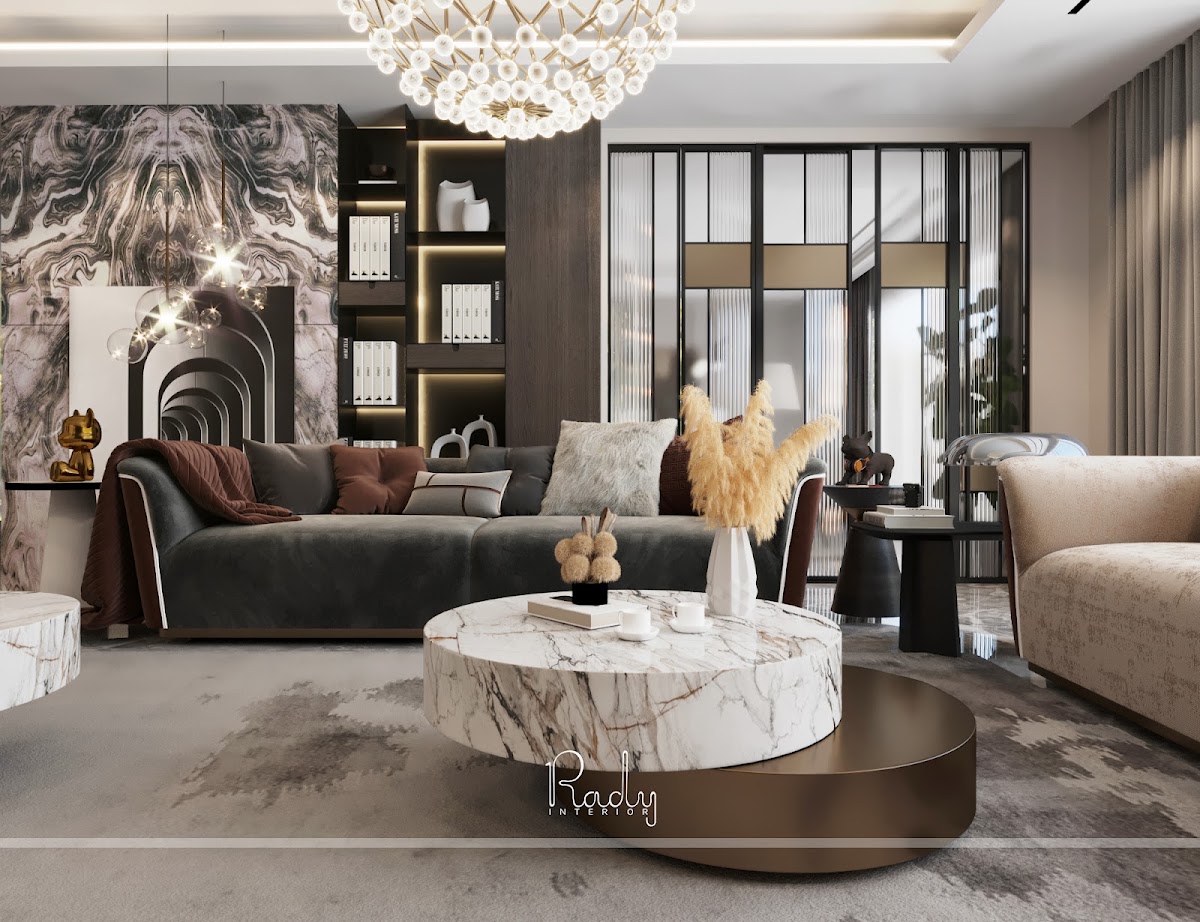 Rady Interior Design & Fit Out project photo