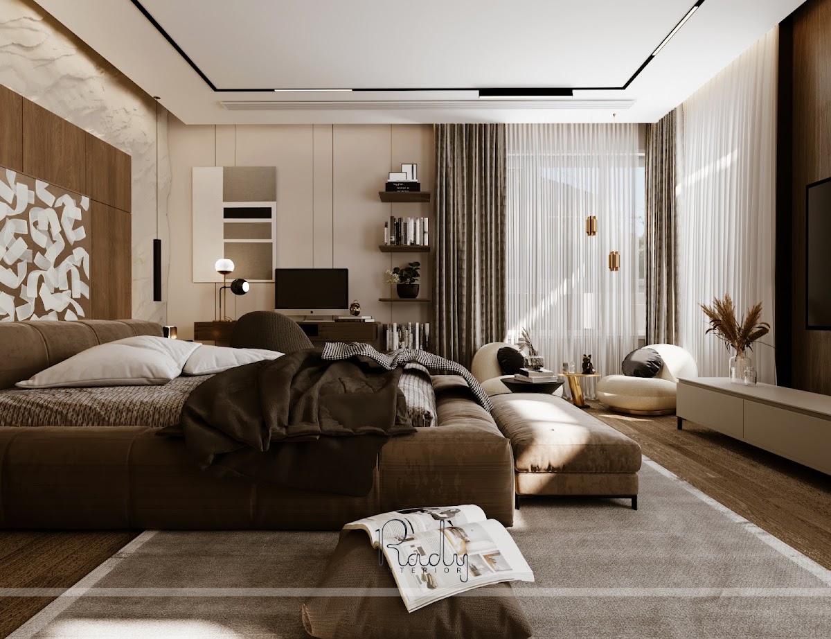 Rady Interior Design & Fit Out project photo