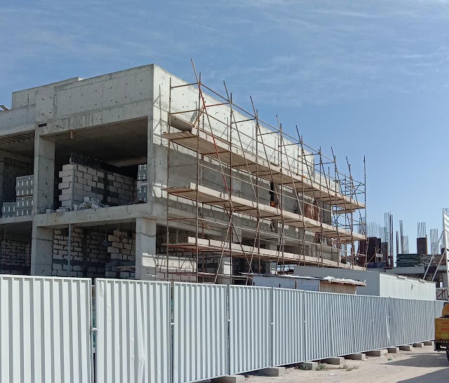 Sky City Building Contracting L.L.C