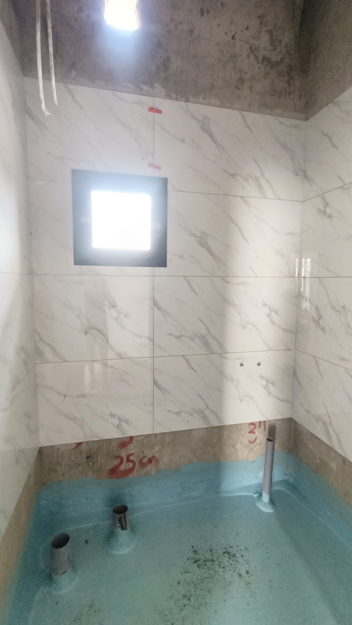 MH BLOCK AND PLASTER CONTRACTING LLC project photo