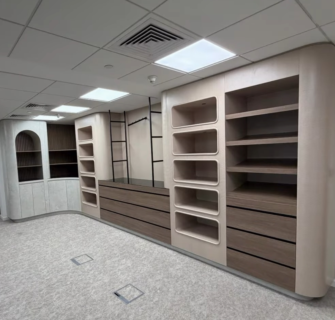 Royal saw carpentry project photo