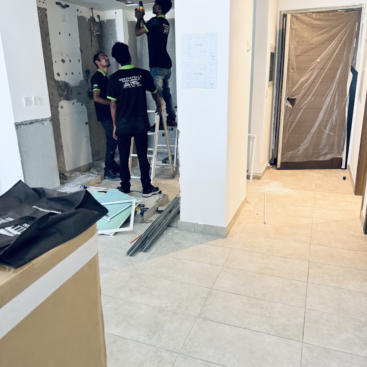 Renovatella Technical Service LLC project photo