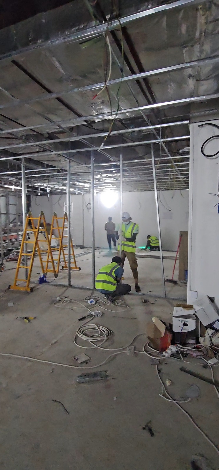Fast Squad Luxury Interiors and Office Renovations project photo