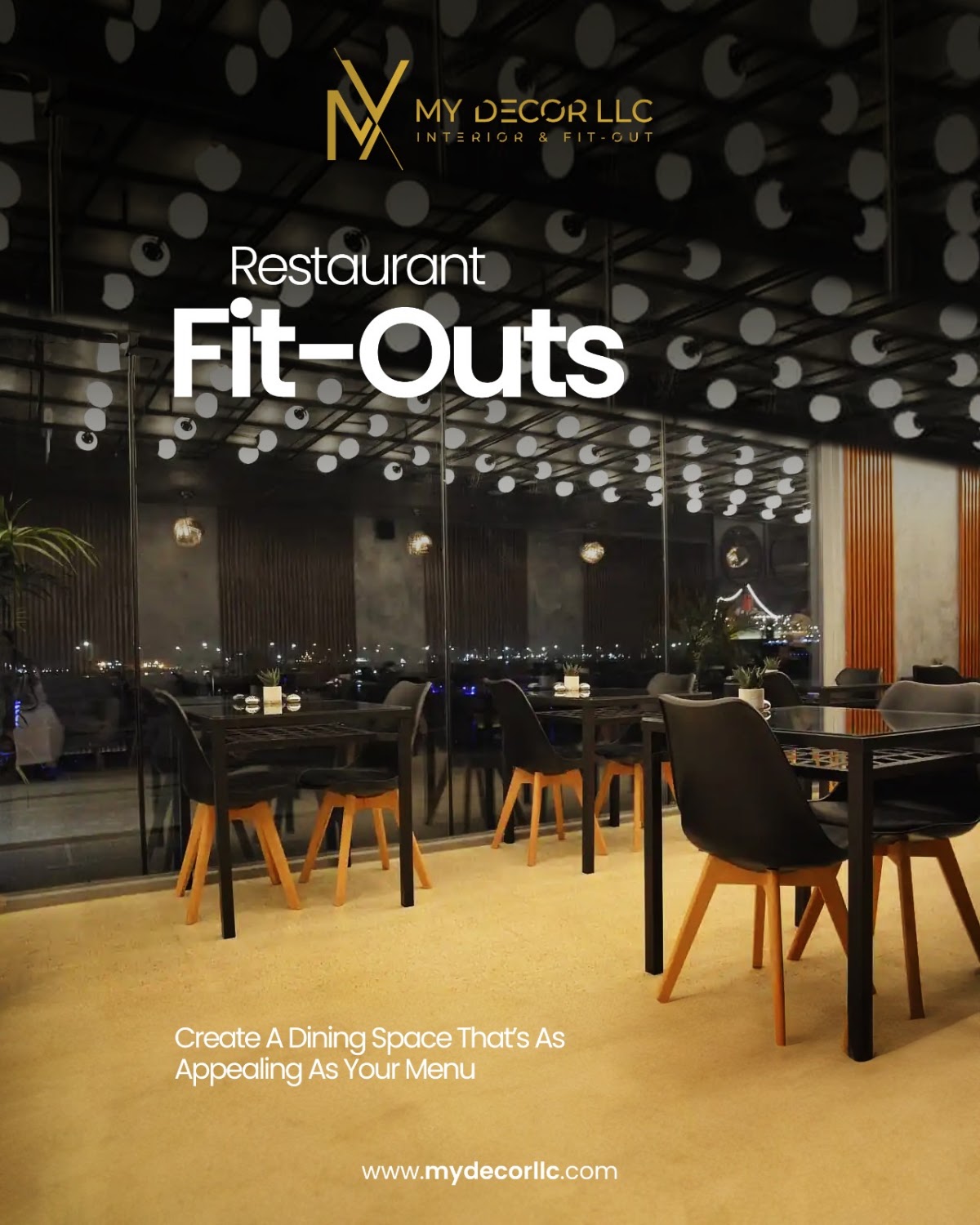 MY Dcor Interior & Fit-Out - Dubai (Muhammad Yousaf Decor LLC) project photo