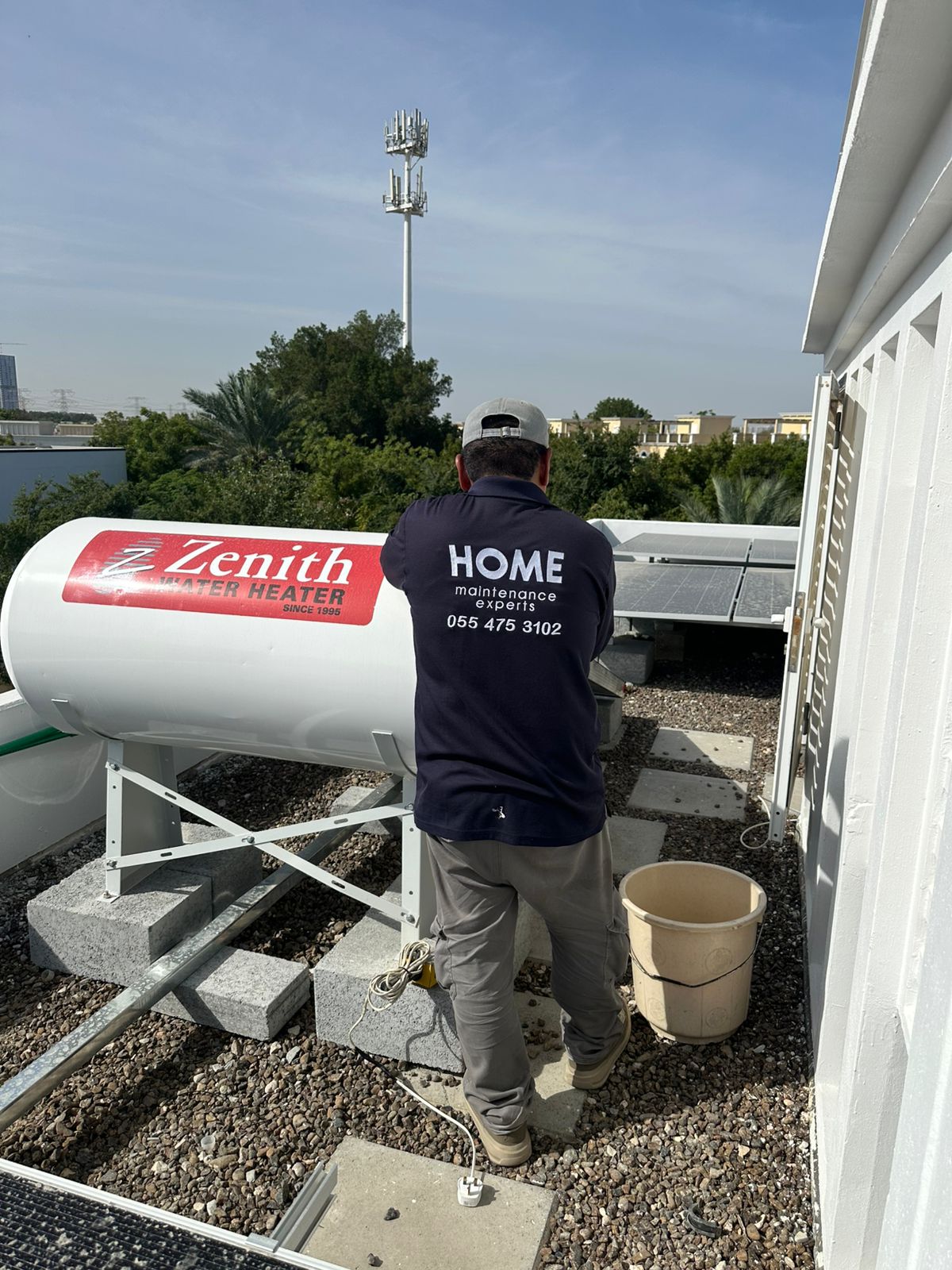Home Maintenance Experts Dubai project photo