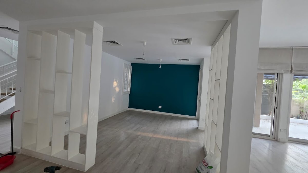 apartment and villa Painting Services Dubai project photo