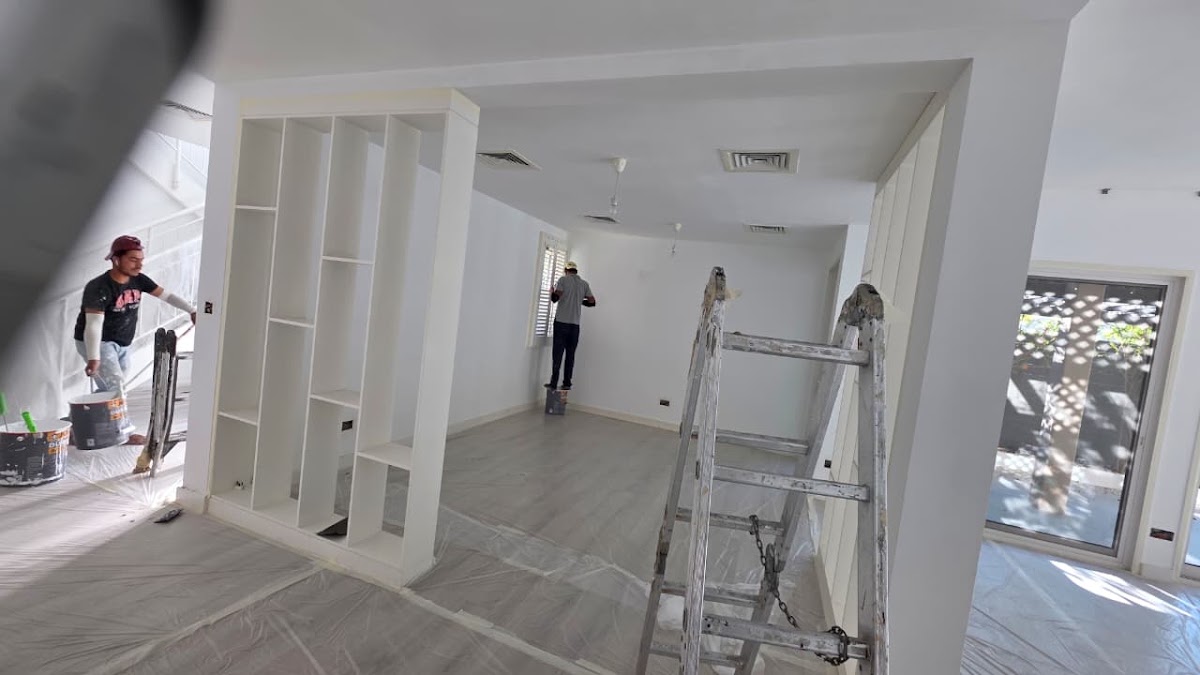apartment and villa Painting Services Dubai project photo