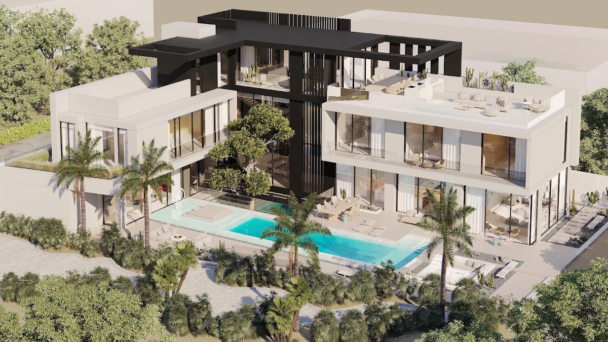 BG Villas project photo