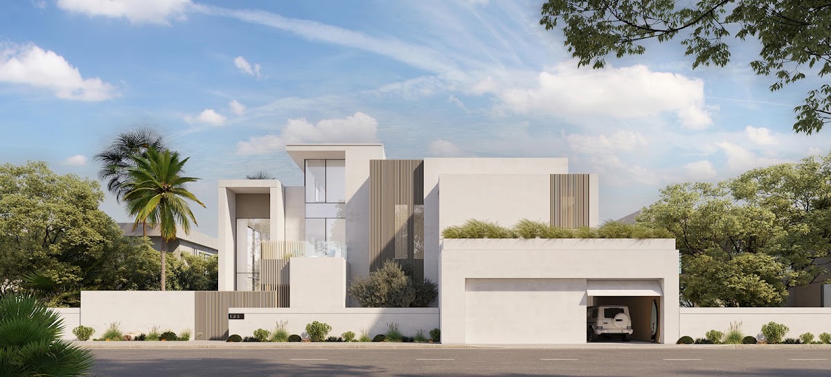 BG Villas project photo
