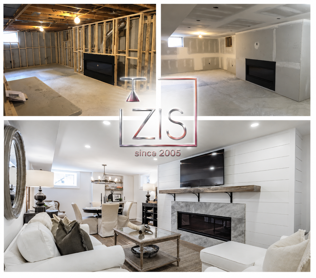 Z I S FITOUTS | Home Renovations & Commercial Fitout Specialist project photo