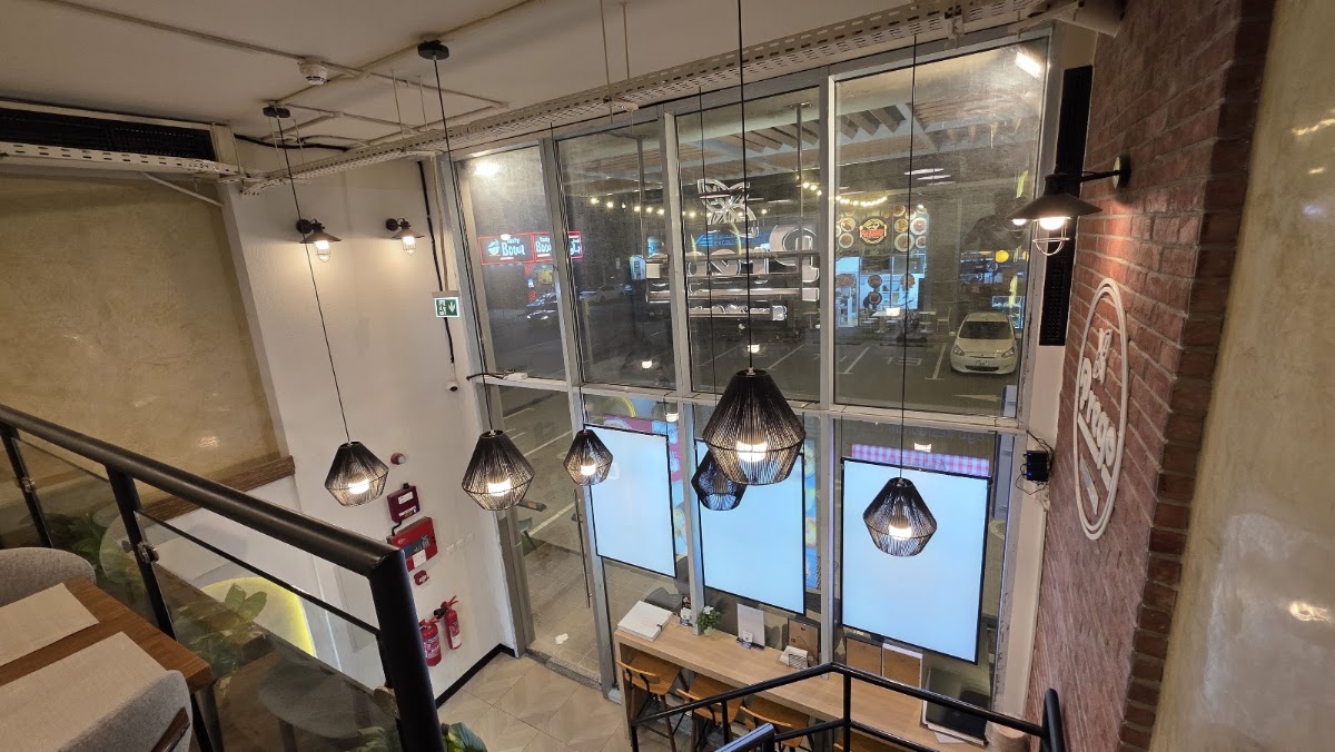 Argo Fitout Works project photo