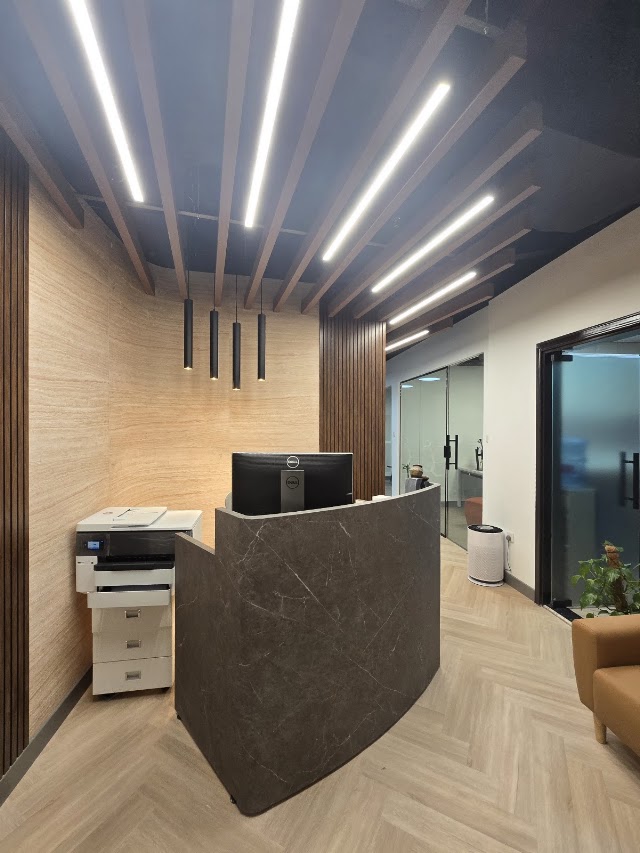 Argo Fitout Works